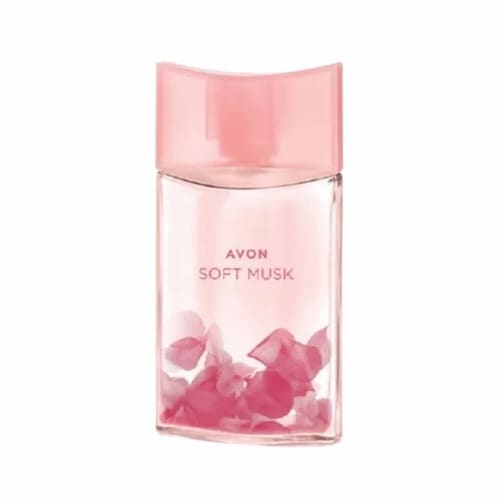 Soft Musk Eau de Parfum 50 ml